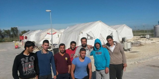 السلطات القبرصية تستجيب لمطالب اللاجئين الفلسطينيين.. جهود حملة الوفاء الاوروبية تتكلل بالنجاح